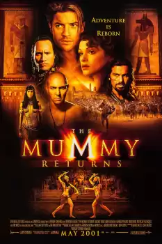 Mumya Geri Dönüyor