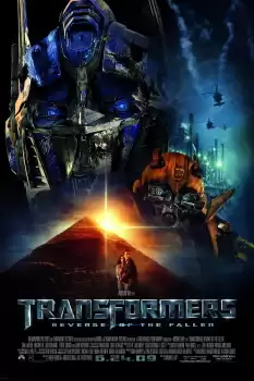 Transformers 2 Yenilenlerin İntikamı