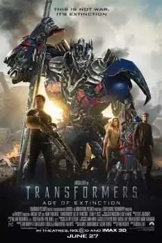 Transformers 4 Kayıp Çağ