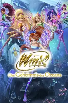 Winx Club Okyanusun Gizemi