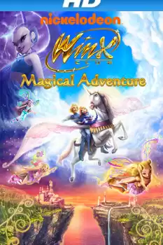 Winx Club Sihirli Macera