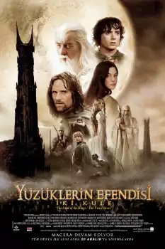 Yüzüklerin Efendisi: İki Kule