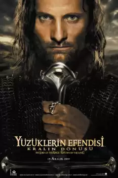 Yüzüklerin Efendisi: Kralın Dönüşü
